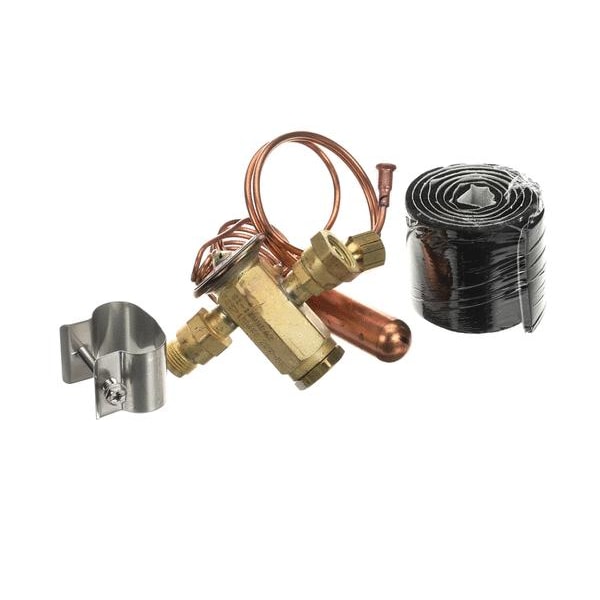 Thermal Expansion Valve Kit, R-410A, 5/8 Inch Aeroqu